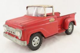 Tonka Toys Mound Minn Stepside Pickup Truck