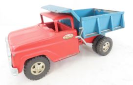 Tonka Toys Mound Minn Dump Truck