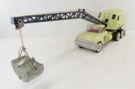 Structo Mobile Crane Truck