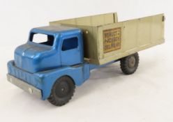 Structo Package Delivery Truck