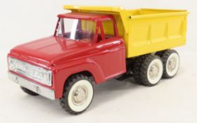 Buddy L Dump Truck - Restored