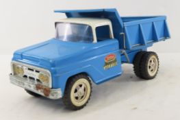 Tonka Mound Minn Hydraulic Dump Truck