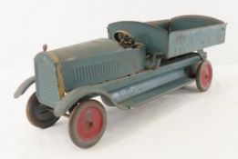 Turner Dump Truck - incomplete