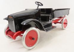 Buddy L Hydraulic Dump Truck - Restored