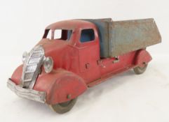 MARX Studebaker Cab Over Dump Truck