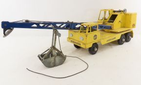 Nylint No 2200 A Michigan Shovel Model T-24