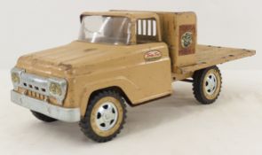 Tonka Toys Mound Minn Tonka Farms Stake Truck