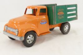 Tonka Toys Mound Minn Utility Truck