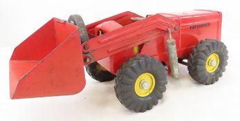Nylint Toys Hough Payloader Front End Loader