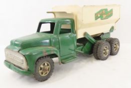 Buddy L Hydraulic Dumper