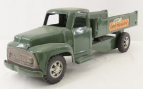 Buddy L Army Transport Truck
