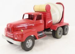 Custom International Cement Mixer Truck