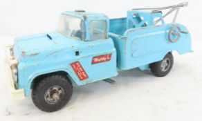 Buddy L Fix My Flat Tow Truck