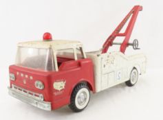 Nylint Toys Hi-Way Emergency Unit No 3400 Truck