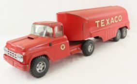 Buddy L GMC Texaco Tanker Truck