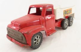 Buddy L Toys Repair It Service Truck, Incomplete