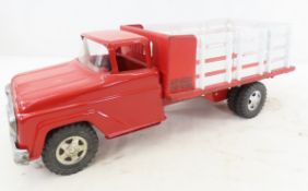 1950's Tonka Toys Stake Truck