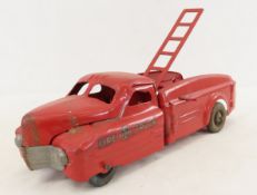 1930s Buddy L Fire Truck with Ladder