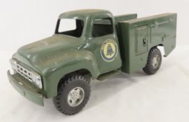 Buddy L Bell Telephone Truck