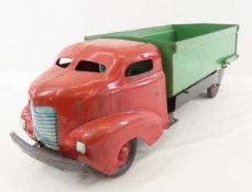 Wyandotte Toys All-Metal Prod Co Dump Truck