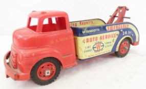 Wyandotte Emergency Auto Service Truck