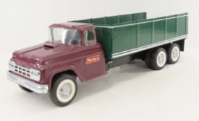 Custom Built Buddy L Truck