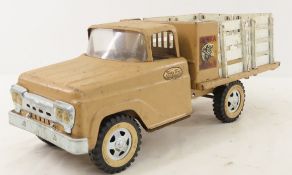 Tonka Toys Tonka Farms Stake Truck