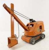 Tonka State Hi-Way Dept Steam Shovel