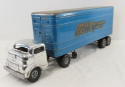 Structo Trans Continental Express Truck & Trailer