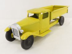 Structo Pressed Steel Dump Truck - Restored