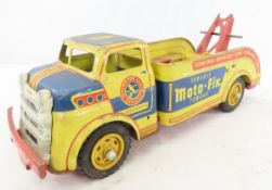 Wyandotte Toolkit Moto-Fix Towcar Truck