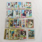 20 Star 70-80's & 40+ 1979 Topps Baseball Cards