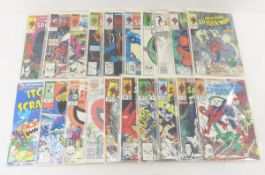 35 The Amazing Spider-Man and Other Comics