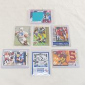 Trgovalior Rookie Jersey & College Football Cards