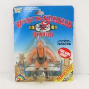 WWF Wrestling Superstars Bendies King Kong Bundy