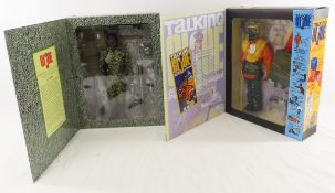 GI Joe Timeless Coll. U.S. Marine & Action Pilot