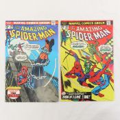 The Amazing Spider-Man #148&149- Stacey Gwen Clone