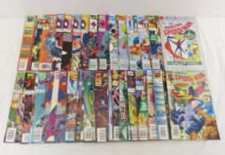 39 Web of Spider-Man & Spider-Man Related Comics