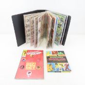 500+ Marvel Super Heroes & X-Men Trading Cards