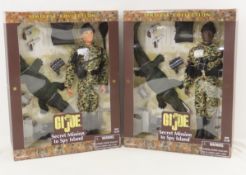 GI Joe Timeless Coll. Secret Mission To Spy Island