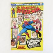 The Amazing Spider-Man Comic #121