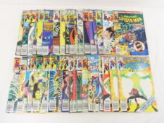 37 The Amazing Spider-Man Comics- Bronze Age