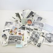 1970's MN Twins Photos & Killebrew Signed Check