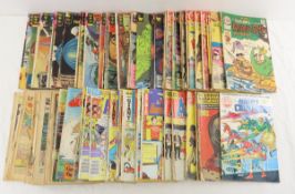 83 Gold Key, Charlton, Archie comics 1964-1983