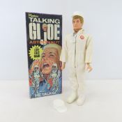 1970's GI Joe Talking Astronaut in box - works