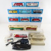 Lifelike Campbell's & Bachmann's Grandma's Trains