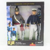 GI Joe Timeless Coll. West Point & Annapolis