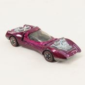 Hot Wheels Redline Mod Quad US Purple