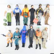 Modern GI Joe & Other Action Figures