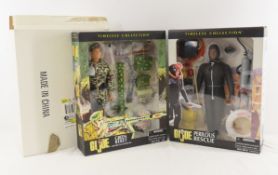 GI Joe Timeless Coll Green Beret & Perilous Rescue